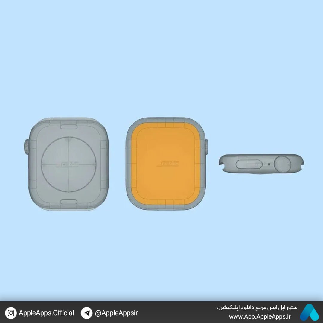 عکس | اولین تصویر به اپل واچ سری ایکس یا 10 با نمایشگر 2 اینچی