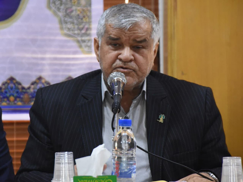 ایجاد صنایع آب بر در استان خیانت است