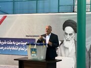 ببینید | محسن هاشمی: به نظر می‌رسد که شاهد انتخابات ‌پرشور و رقابتی هستیم