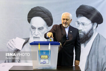 انتخابات چهاردهمین دوره ریاست‌جمهوری در تهران - ۱