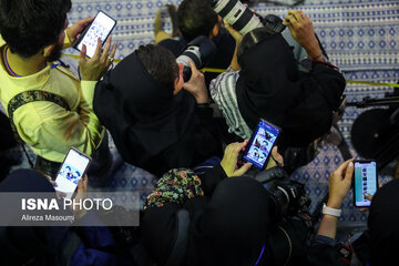 انتخابات چهاردهمین دوره ریاست‌جمهوری در تهران - ۱