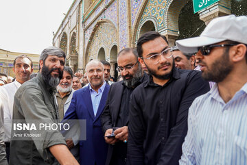 انتخابات چهاردهمین دوره ریاست‌جمهوری در تهران - ۱
