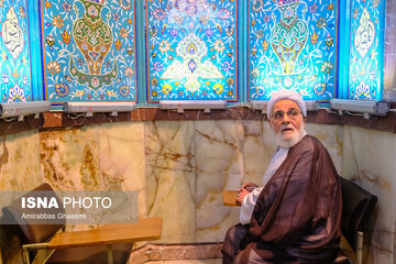 انتخابات چهاردهمین دوره ریاست‌جمهوری در تهران - ۱