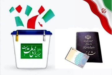چند نفر واجد شرایط رأی دادن در استان تهران وجود دارد؟