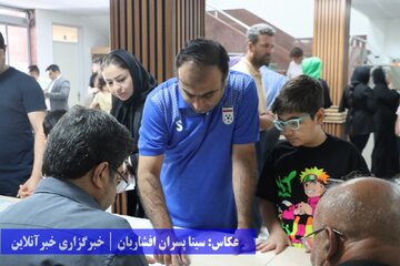 انتخابات ریاست جمهوری سال ۱۴۰۳ - ارومیه