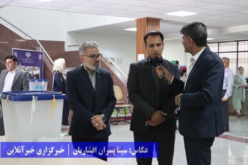 انتخابات ریاست جمهوری سال ۱۴۰۳ - ارومیه