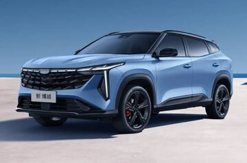 با قیمت پژو ۲۰۷، صاحب یک شاسیبلند چینی باکیفیت شوید! /عکس با قیمت پژو ۲۰۷، صاحب یک شاسیبلند چینی باکیفیت شوید! /عکس