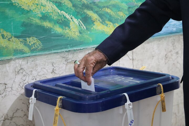 ببینید | پخش خبر برگزاری انتخابات ریاست جمهوری در ایران از تلویزیون تایلند