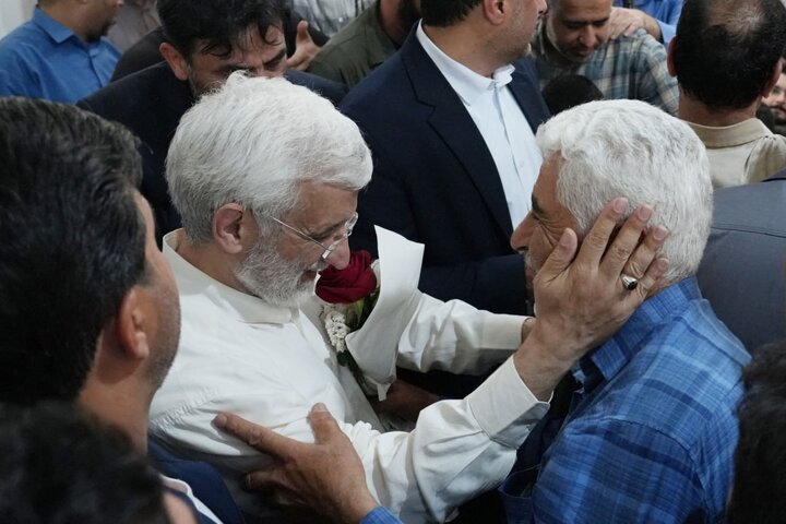 تصاویر | قاب‌های متفاوت از سعید جلیلی از زاویه دوربین خبرگزاری گتی