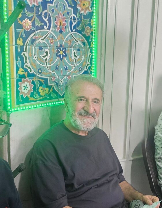 حضور داوود میرباقری، کمال تبریزی، داریوش ارجمند و مهران رجبی پای صندوق رای