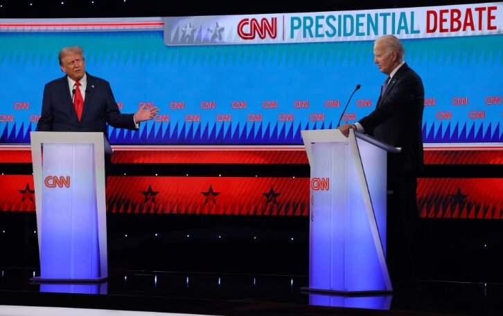 دموکرات یا جمهوریخواه: کدام مطلوب منافع ایران است؟/ شاید ترامپ هم با ایران به توافق برسد!