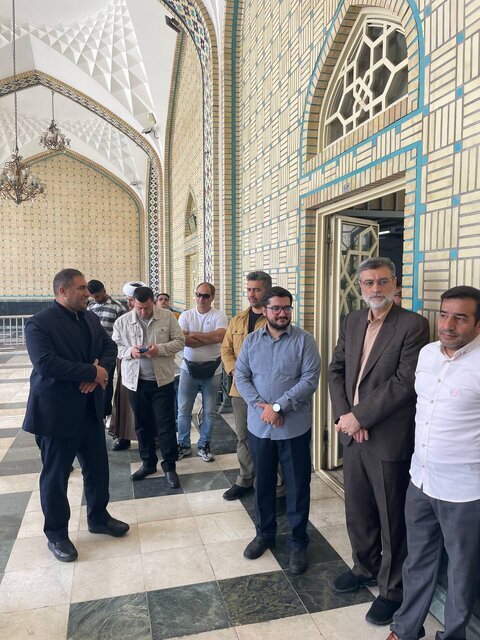 توصیه مهم سیدحسن خمینی به مردم در روز انتخابات /قاضی زاده به قالیباف و جلیلی کنایه زد /کواکبیان و ره پیک درباره مشارکت چه گفتند؟