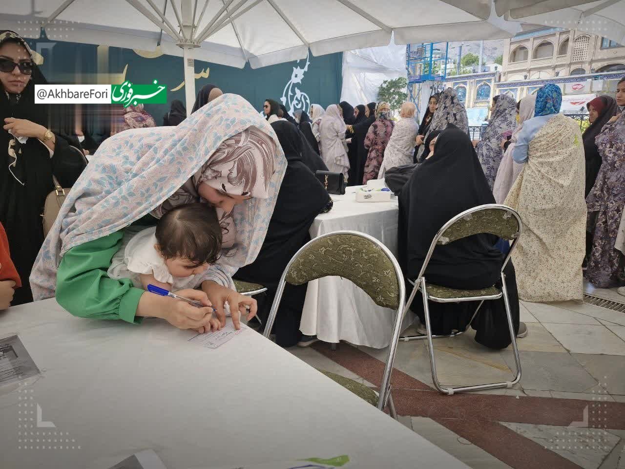 آقای پزشکیان به کی رأی دادی؟ /پوشیدن شلوارک کار دست یک شهروند داد /پیرمرد ۱۱۵ ساله با عصا پای صندوق آمد /حاشیه های انتخابات ۸ تیر