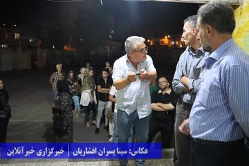 پایان انتخابات ریاست جمهوری در ارومیه