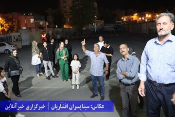 پایان انتخابات ریاست جمهوری در ارومیه