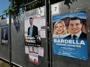 زلزله سیاسی در فرانسه و دورنمای مبهم پس از انتخابات