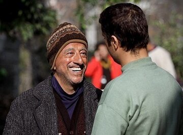 تغییر چهره بابا پنجعلی سریال پایتخت در ۷۲ سالگی/ عکس تغییر چهره بابا پنجعلی سریال پایتخت در ۷۲ سالگی/ عکس