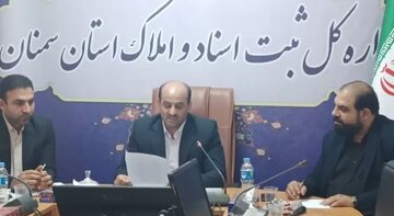 ثبت ۳ هزار ازدواج در استان سمنان ثبت ۳ هزار ازدواج در استان سمنان
