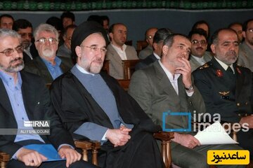 پزشکیان از ریاست دانشگاه تبریز تا دوران وزارت بهداشت دولت سیدمحمد خاتمی