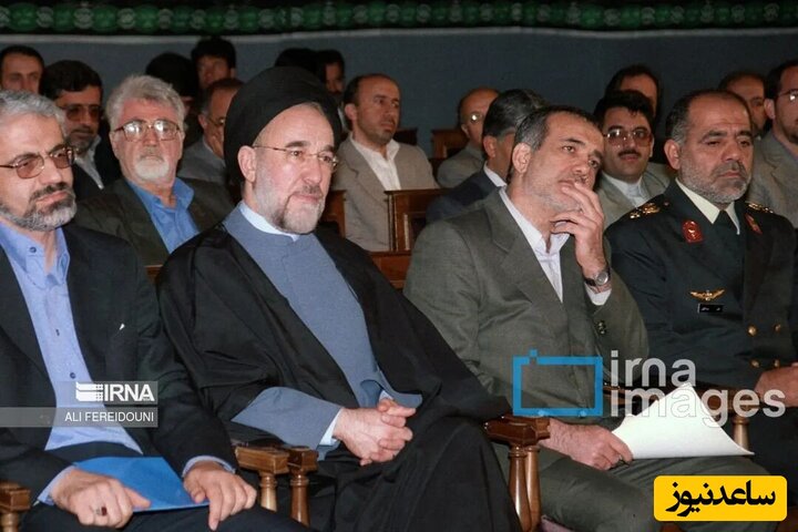 پزشکیان از ریاست دانشگاه تبریز تا دوران وزارت بهداشت دولت سیدمحمد خاتمی
