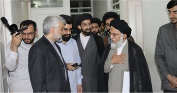 حمایت «مصباح یزدیِ جدید» از سعید جلیلی / میرباقری هم طرفدار «تئوری توطئه» است هم معتقد به «برخورد تمدن ها»