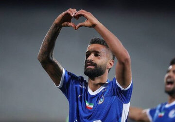 عکس| استوری آرمین سهرابیان پس از تمدید عکس| استوری آرمین سهرابیان پس از تمدید