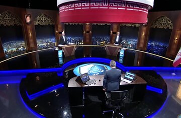 اولین سوال از سعید جلیلی در مناظره اول دور دوم انتخابات ریاست جمهوری