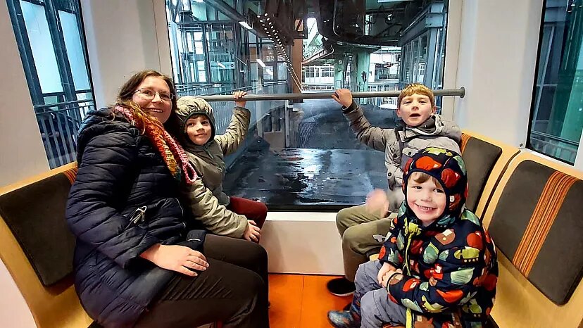 چطور شهری گمنام با هیجانانگیزترین قطارهای سفری شهرت جهانی پیدا کرد