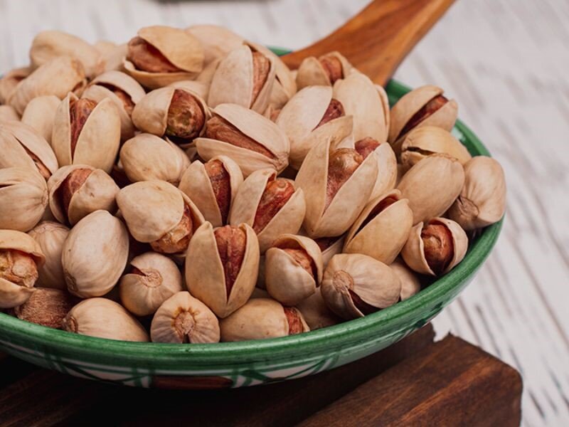 4 تا از خواص پسته که نمیدانید