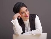 غزل شاکری: به خاطر زمزمه با مرغ سحر استاد شجریان توبیخ شدم/ مادرم مخالف بازیگری من بود