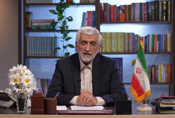 عکس | تصویری پربازدید از ستاد لاکچری سعید جلیلی