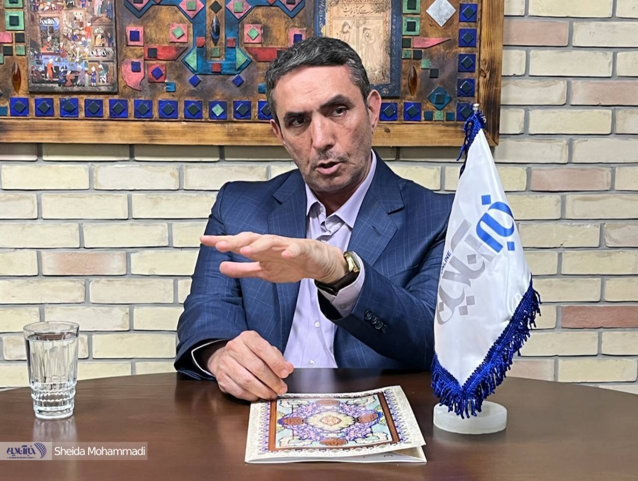 آقازاده: در روستاها پول توزیع میکنند / از ستاد قالیباف با عِده و عُده به پزشکیان پیوستند / امضای ظریف پای قرارداد واردات واکسن کرونا است 2