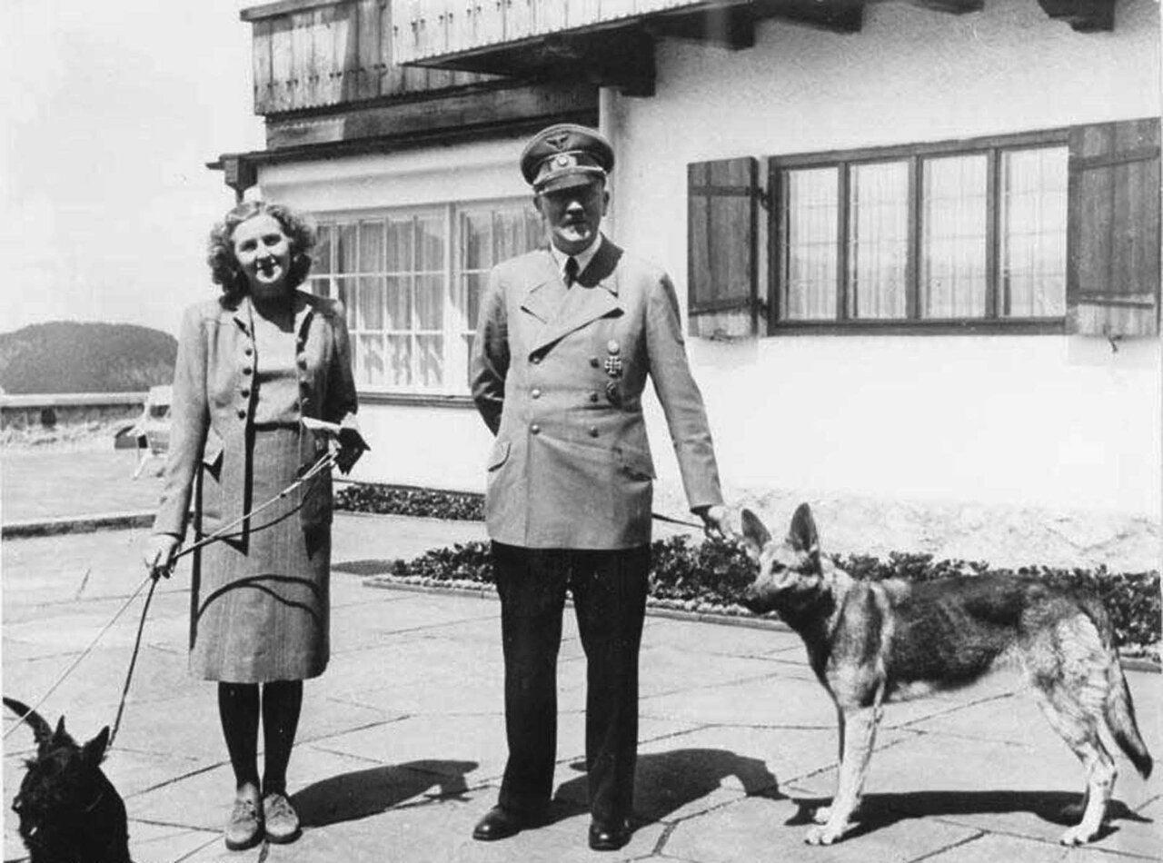 هیتلر هر روز مواد می‌زد/ او شوهرخواهرِ معشوقه‌اش را جلوی سگ‌ها انداخت