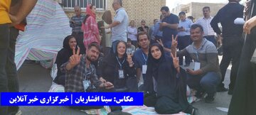 استقبال باورنکردنی ارومیه‌ای‌ها از پزشکیان / پیام مهمی آذربایجانی‌ها به انتخابات