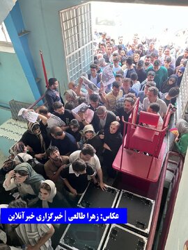استقبال باورنکردنی ارومیه‌ای‌ها از پزشکیان / پیام مهمی آذربایجانی‌ها به انتخابات