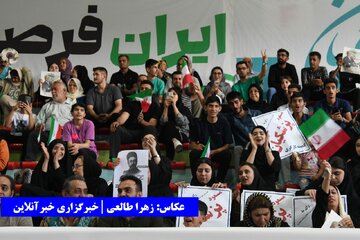 استقبال باورنکردنی ارومیه‌ای‌ها از پزشکیان / پیام مهمی آذربایجانی‌ها به انتخابات