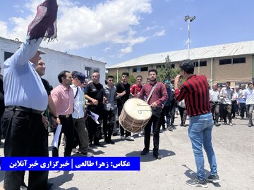 استقبال باورنکردنی ارومیه‌ای‌ها از پزشکیان / پیام مهمی آذربایجانی‌ها به انتخابات