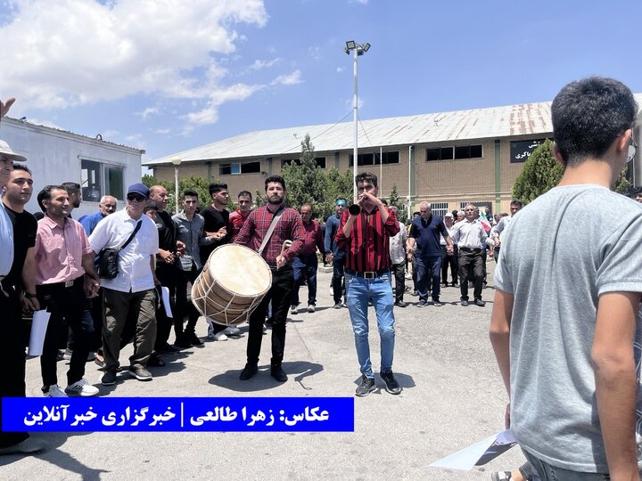 استقبال باورنکردنی ارومیه‌ای‌ها از پزشکیان / پیام مهمی آذربایجانی‌ها به انتخابات