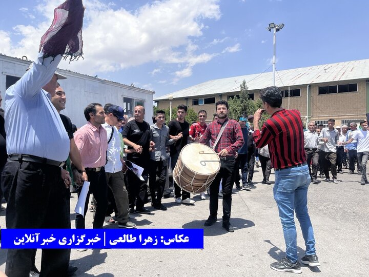 استقبال باورنکردنی ارومیه‌ای‌ها از پزشکیان / پیام مهمی آذربایجانی‌ها به انتخابات