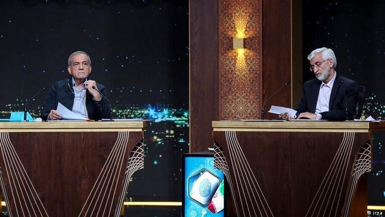 برجام و تحریمهای غرب محور مناظره نامزدهای انتخاباتی/ موضوعات پرمنازعه چه بود؟