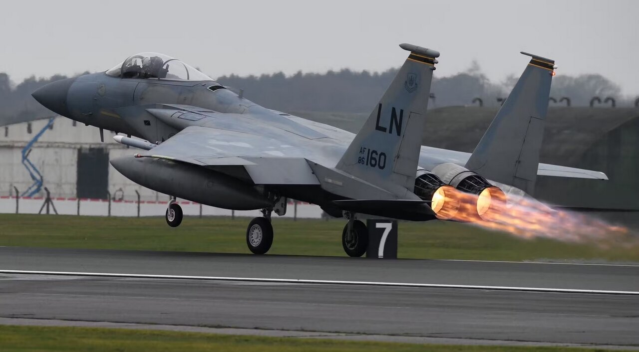 دوئل شکارچیان آسمان: F-15EX آمریکا در مقابل Su-35 روسیه / کدام‌یک در داگ‌فایت پیروز است؟