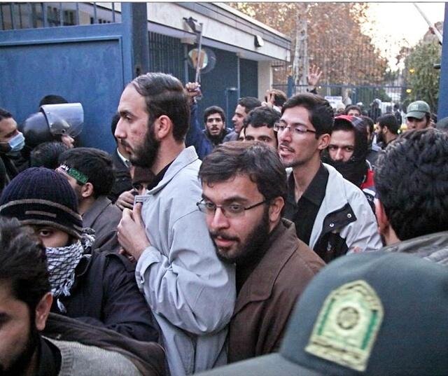 برسد به دست آقای جلیلی /اسم خواستید؟ بفرمایید این هم اسامی حمله کنندگان و حامیان «حمله به سفارت انگلیس»