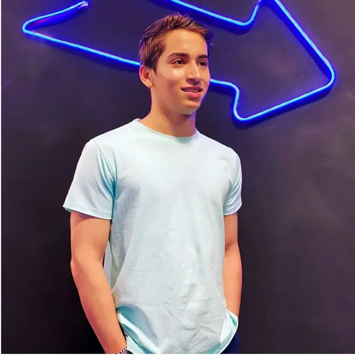 بازیگر سریال «شمعدونی» در آستانه جوانی/ عکس