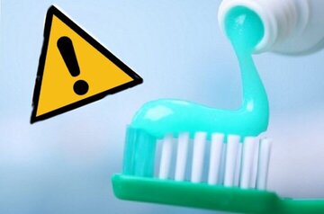 اسامی خمیردندانهای غیرمجاز اعلام شد اسامی خمیردندانهای غیرمجاز اعلام شد