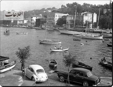 هزینه سفر به استانبول 60 سال پیش چقدر بود؟/ عکس