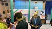 ببینید | آمار نوبخت از میزان مشارکت مردم در انتخابات تاکنون