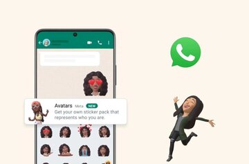 هوش مصنوعی برای ساخت پروفایل به واتساپ میآید!