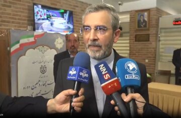 باقری: کانادا در مسیر تروریستها حرکت کرد/ غربیها از حق مردم ایران صیانت نکردند باقری: کانادا در مسیر تروریستها حرکت کرد/ غربیها از حق مردم ایران صیانت نکردند