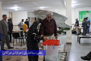 Iranians expats participation in second round of presidential election increases by 20%