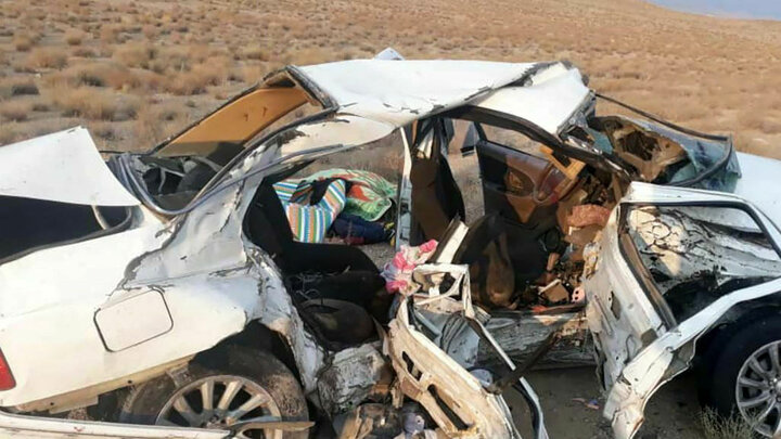 ببینید | شجاعت مثال‌زدنی سه دختر بوشهری در صحنه تصادف